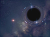 Black hole representation, BBC