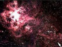 The Tarantula Nebula before Supernova