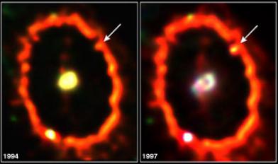 The Surroundings of Supernova 1987A
