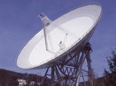 Radiotelescopio Max Planck di Bonn