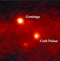 Two X-ray Pulsars